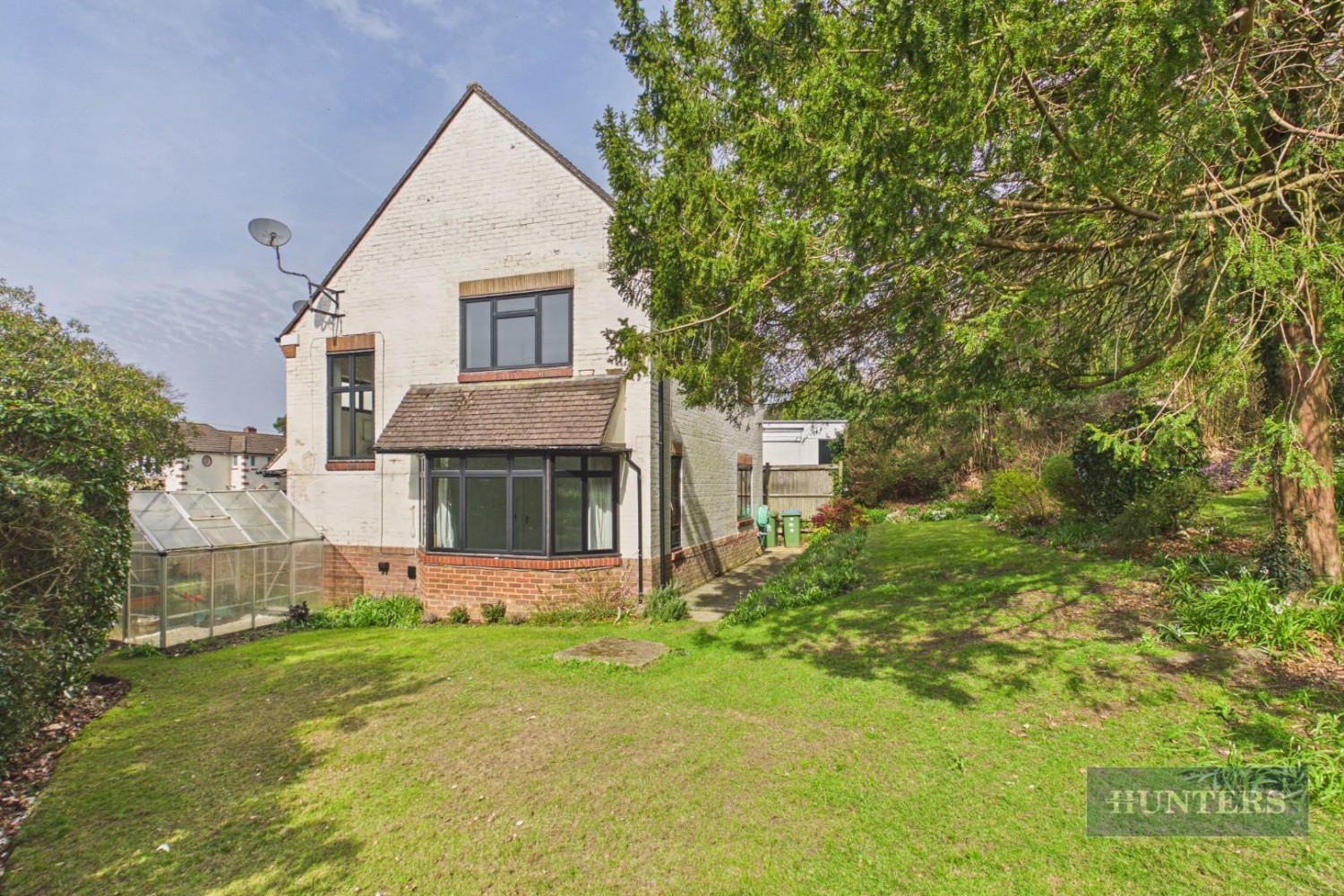 Saxholm Dale, Southampton