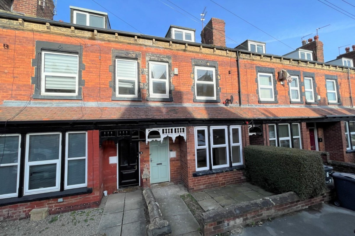 Roman Place, Roundhay, Leeds