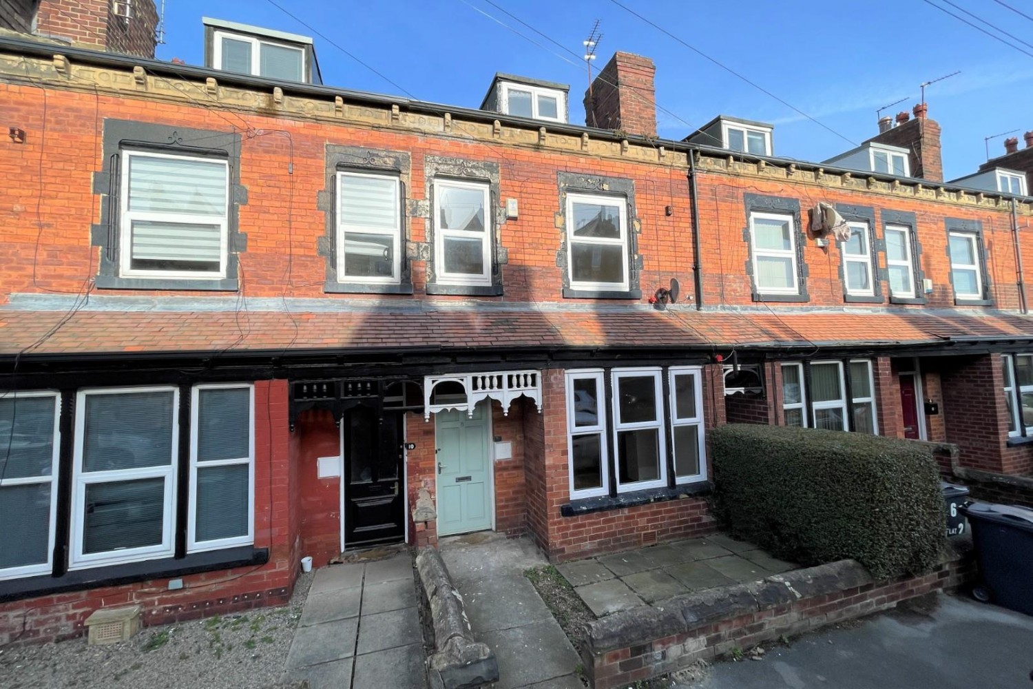 Roman Place, Roundhay, Leeds