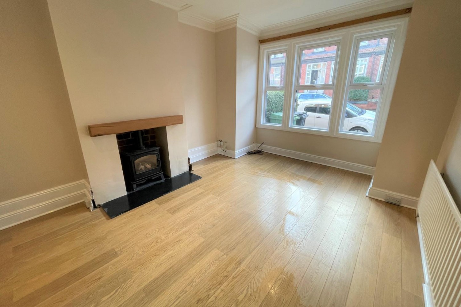 Roman Place, Roundhay, Leeds