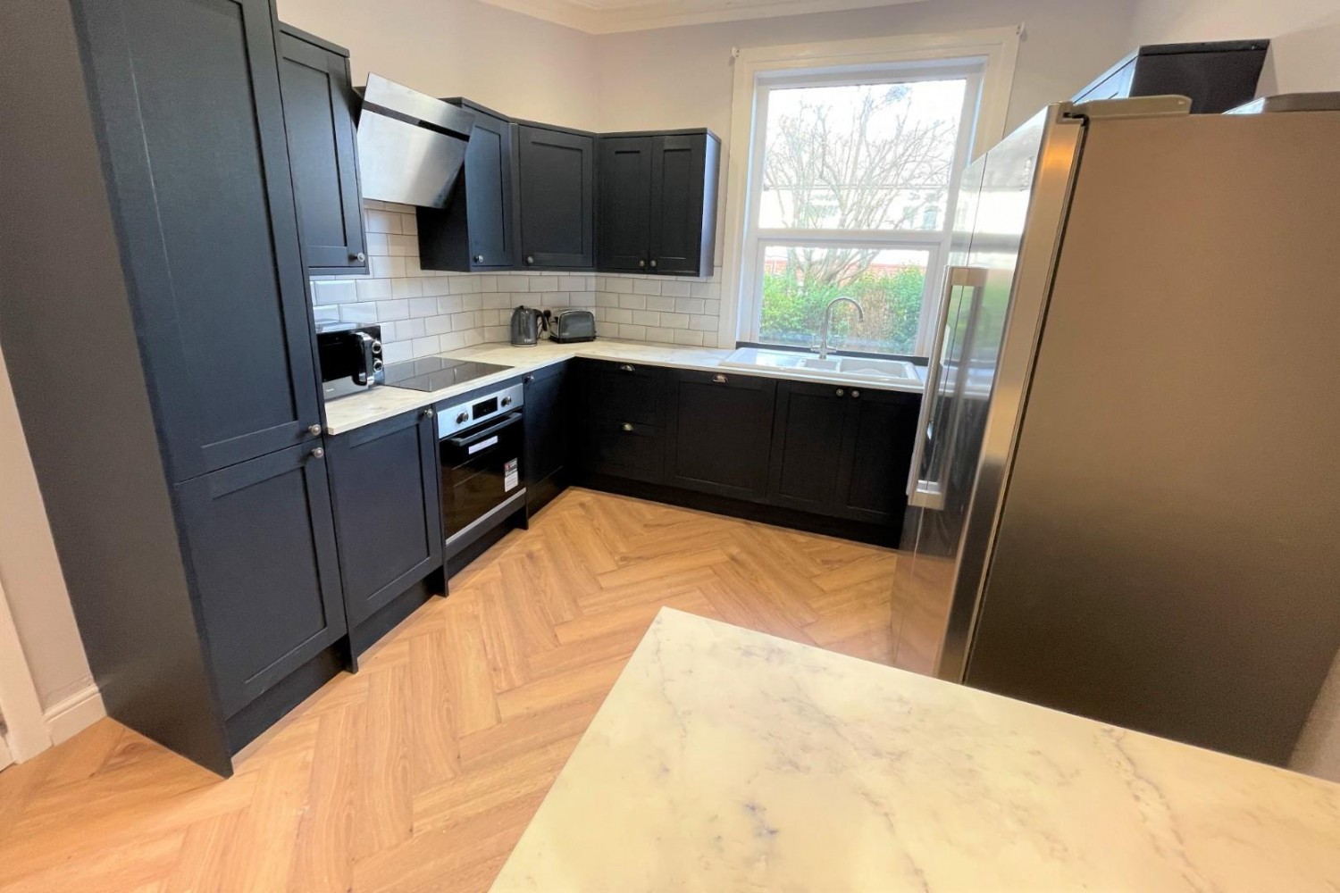 Roman Place, Roundhay, Leeds