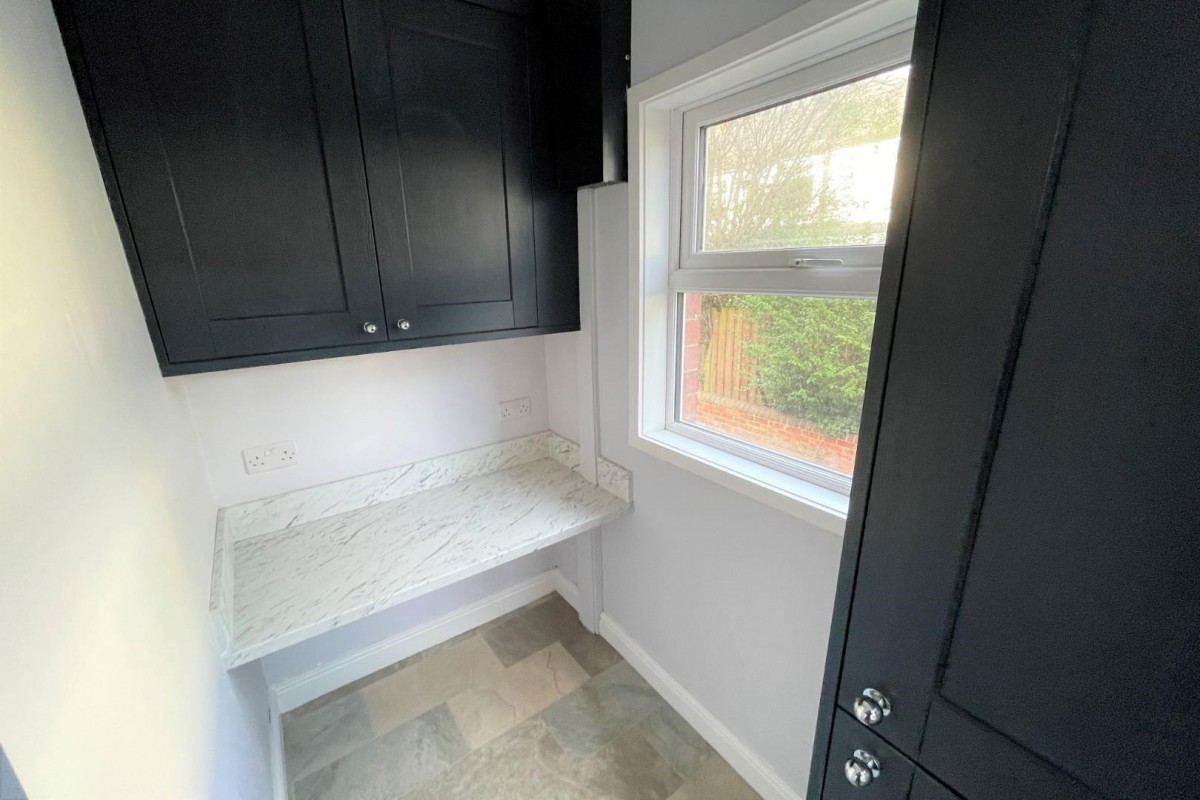 Roman Place, Roundhay, Leeds