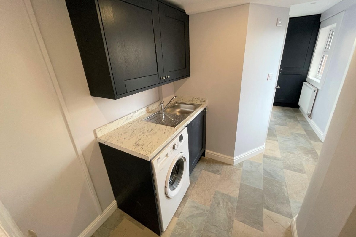 Roman Place, Roundhay, Leeds