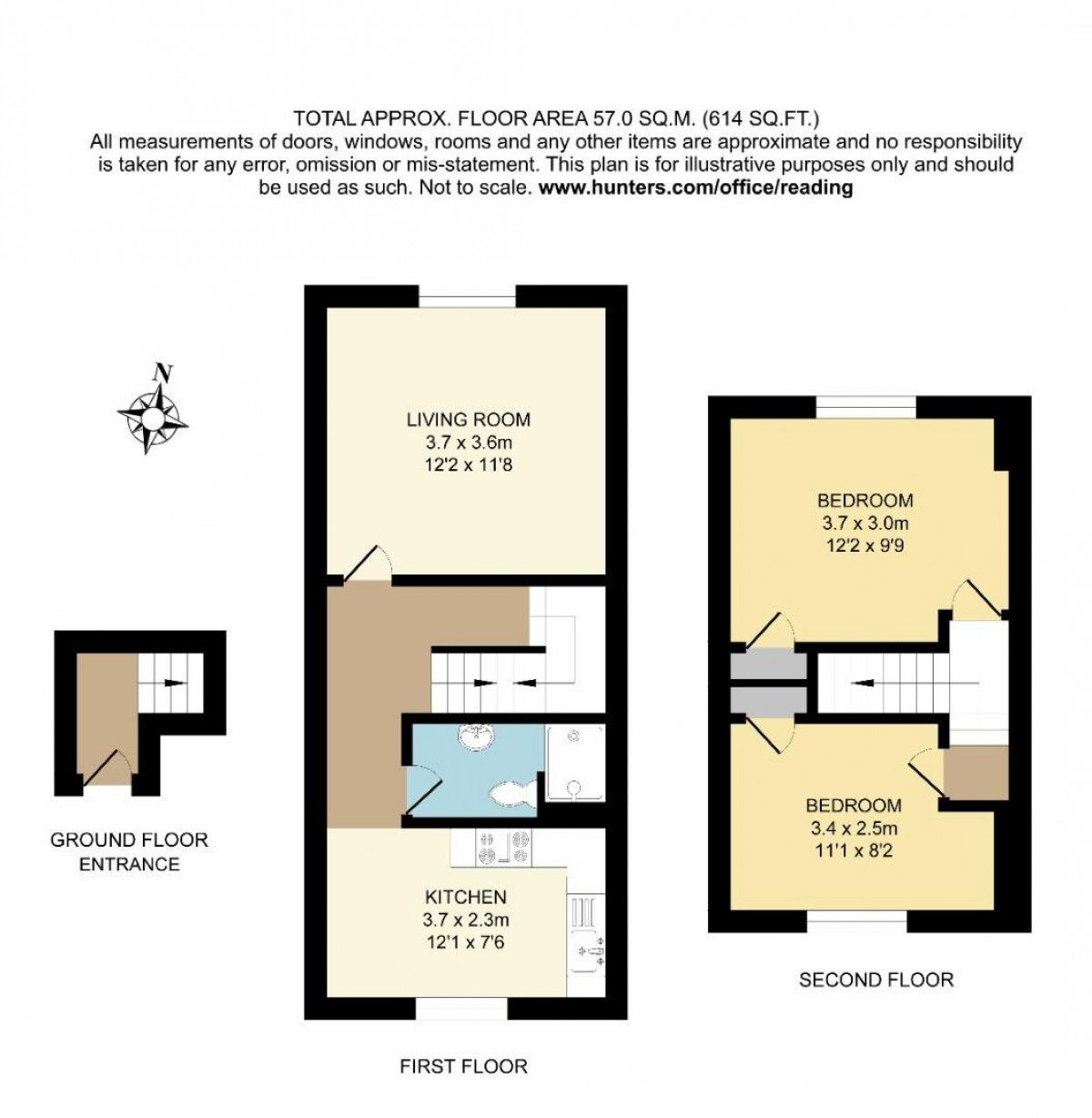 Addington Road, Reading