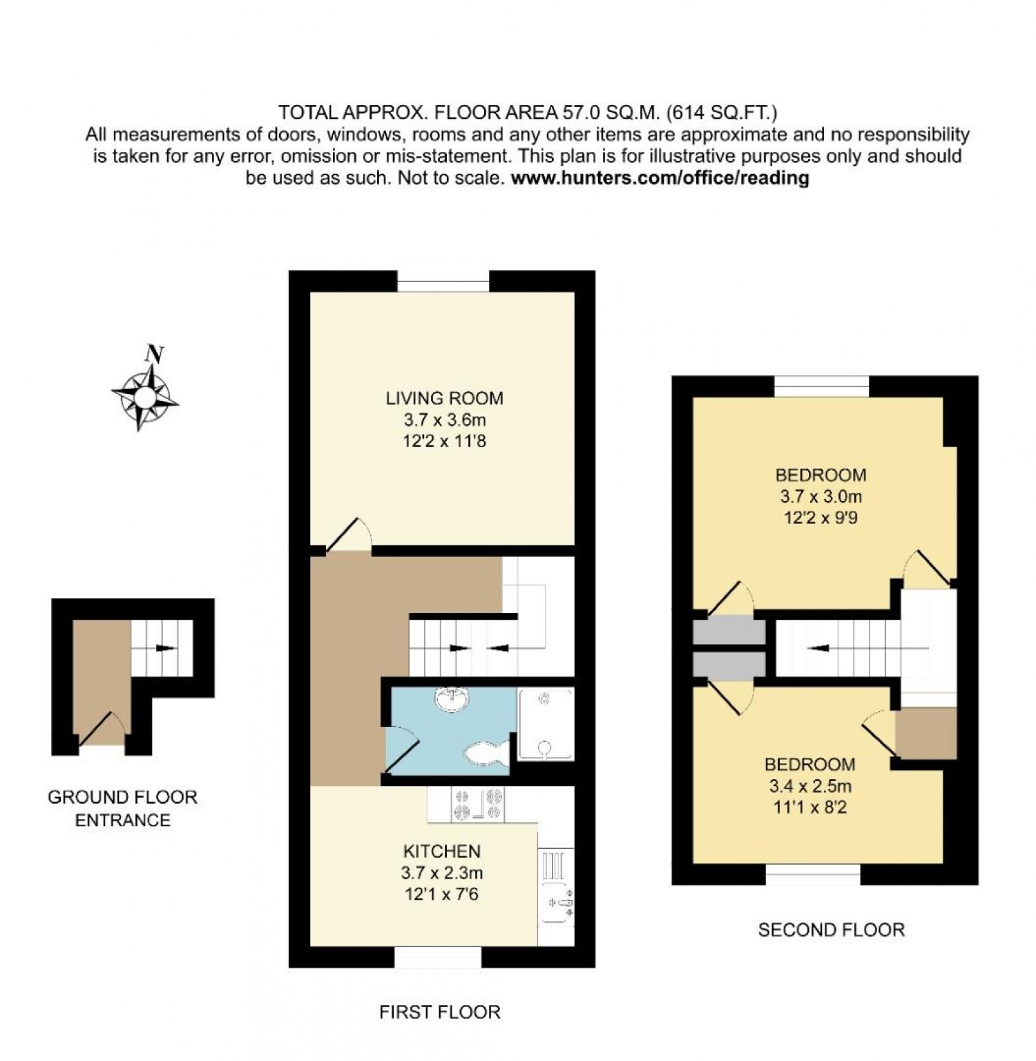 Addington Road, Reading