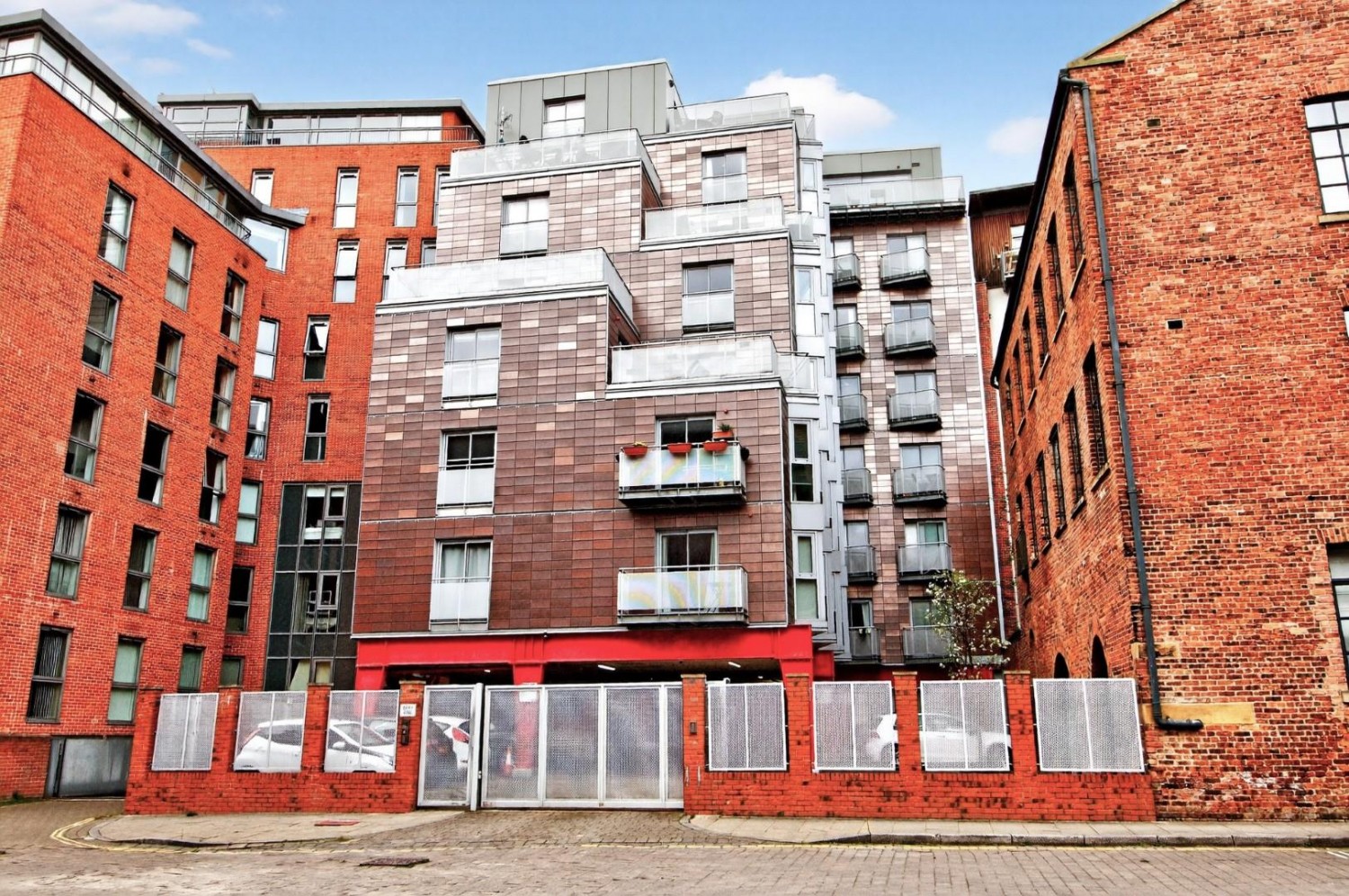 Neptune Street, Leeds