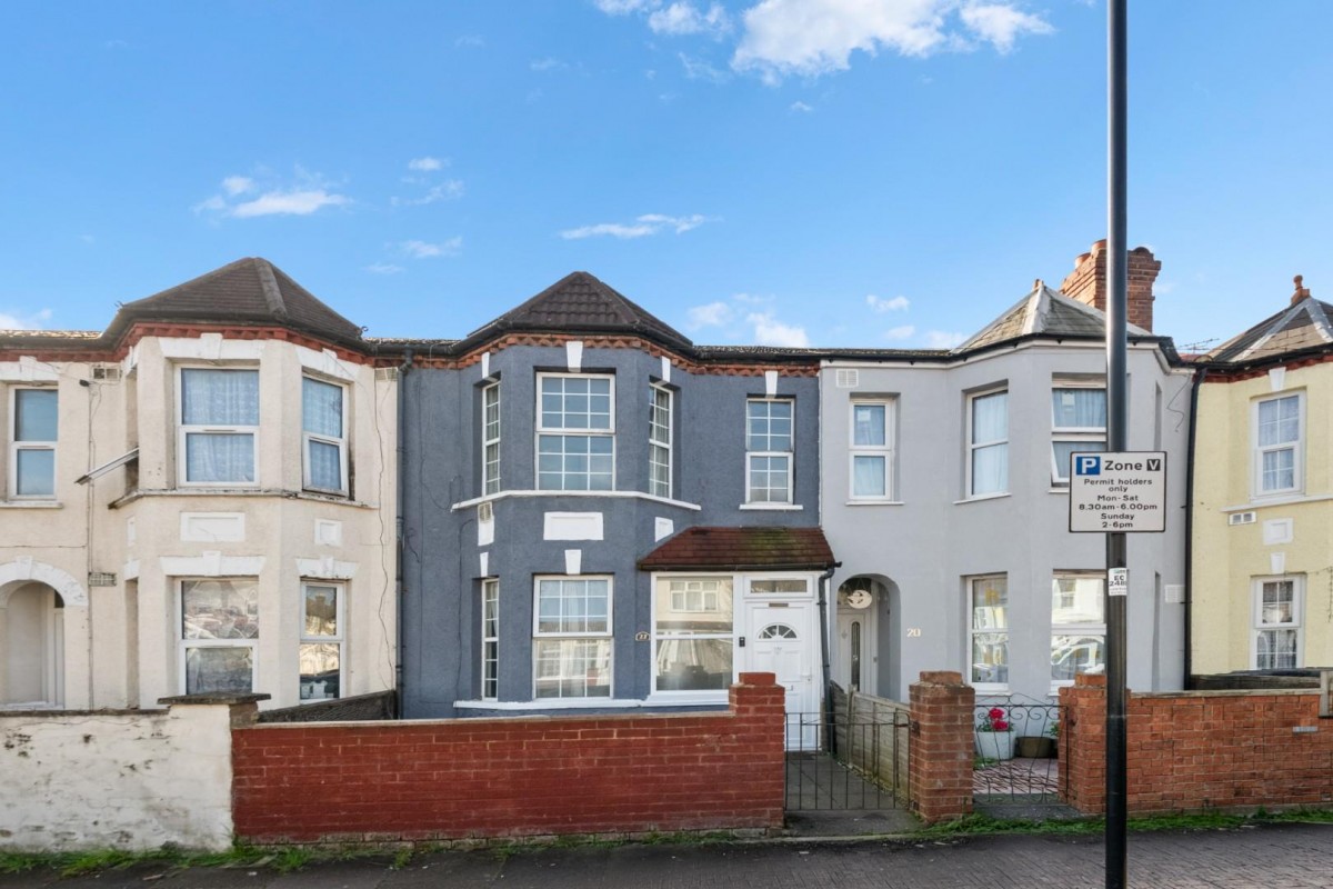 Queens Road, Southall