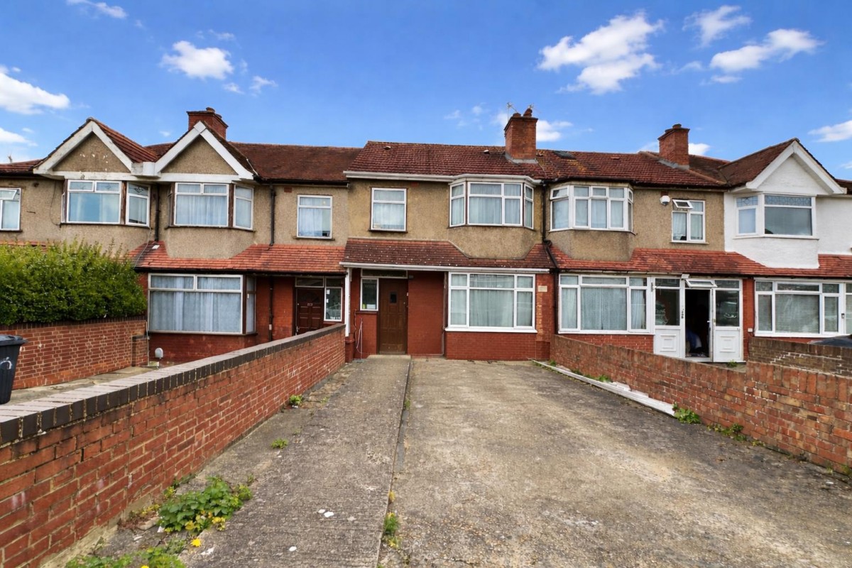 Allenby Road, Southall