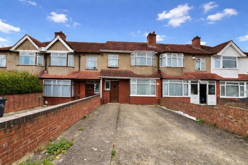 Allenby Road, Southall