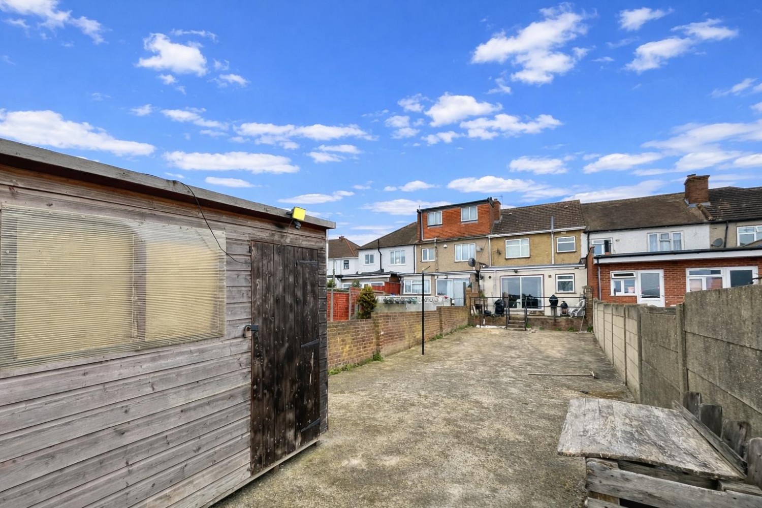 Allenby Road, Southall