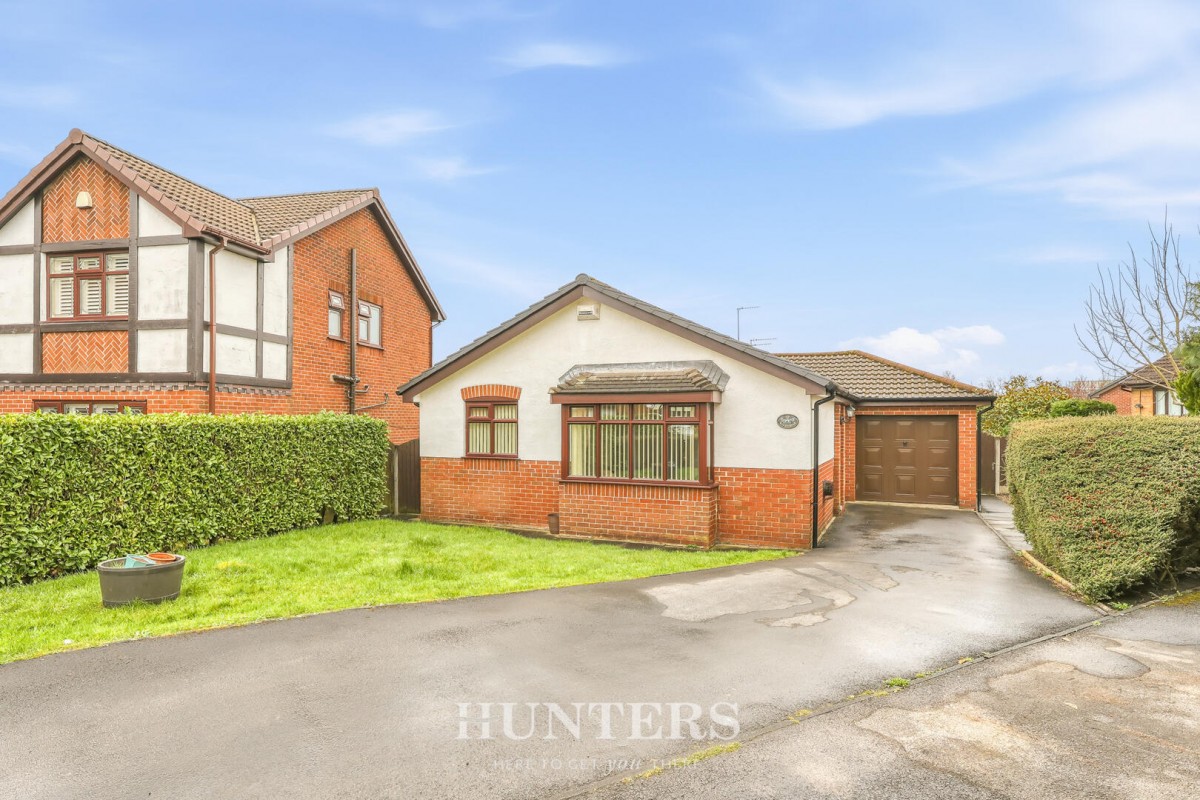 Windy Bank, Blackley, Manchester, M9