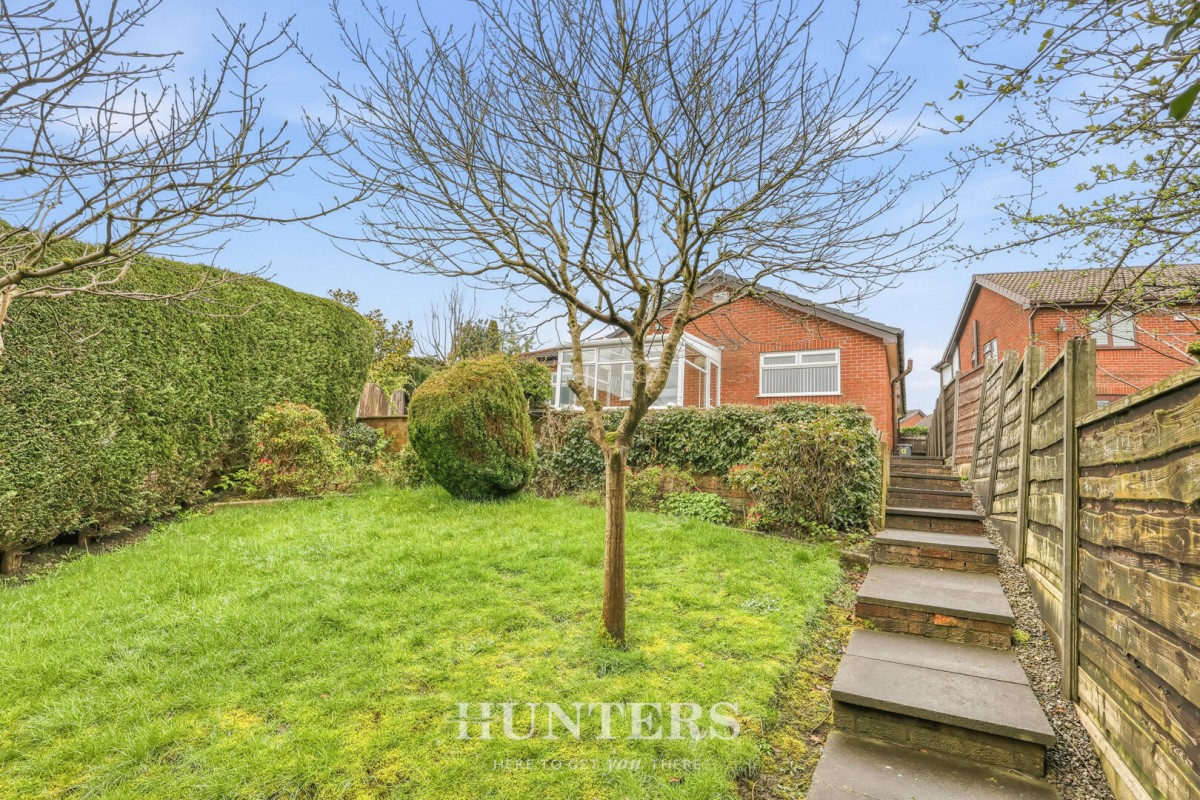 Windy Bank, Blackley, Manchester, M9