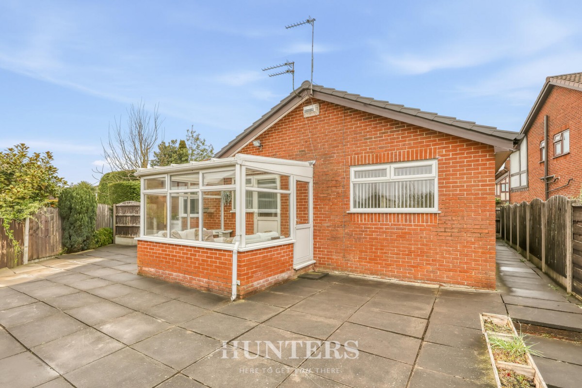 Windy Bank, Blackley, Manchester, M9