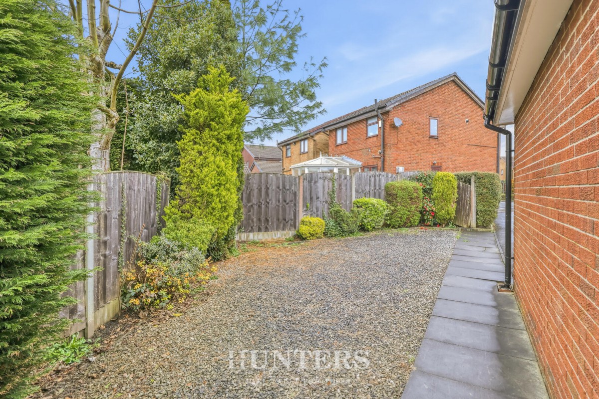 Windy Bank, Blackley, Manchester, M9