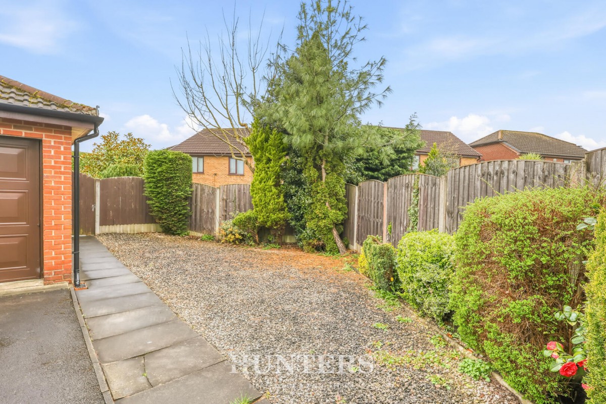 Windy Bank, Blackley, Manchester, M9