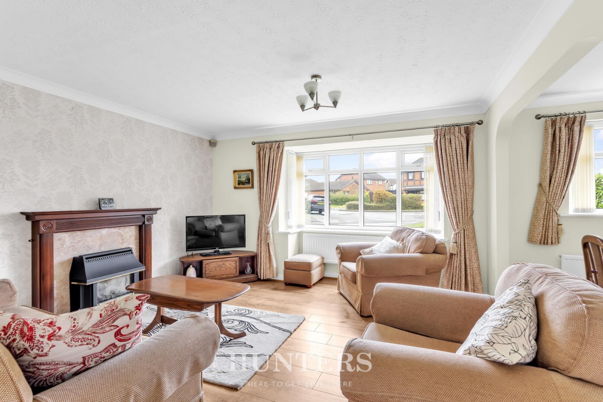 Windy Bank, Blackley, Manchester, M9
