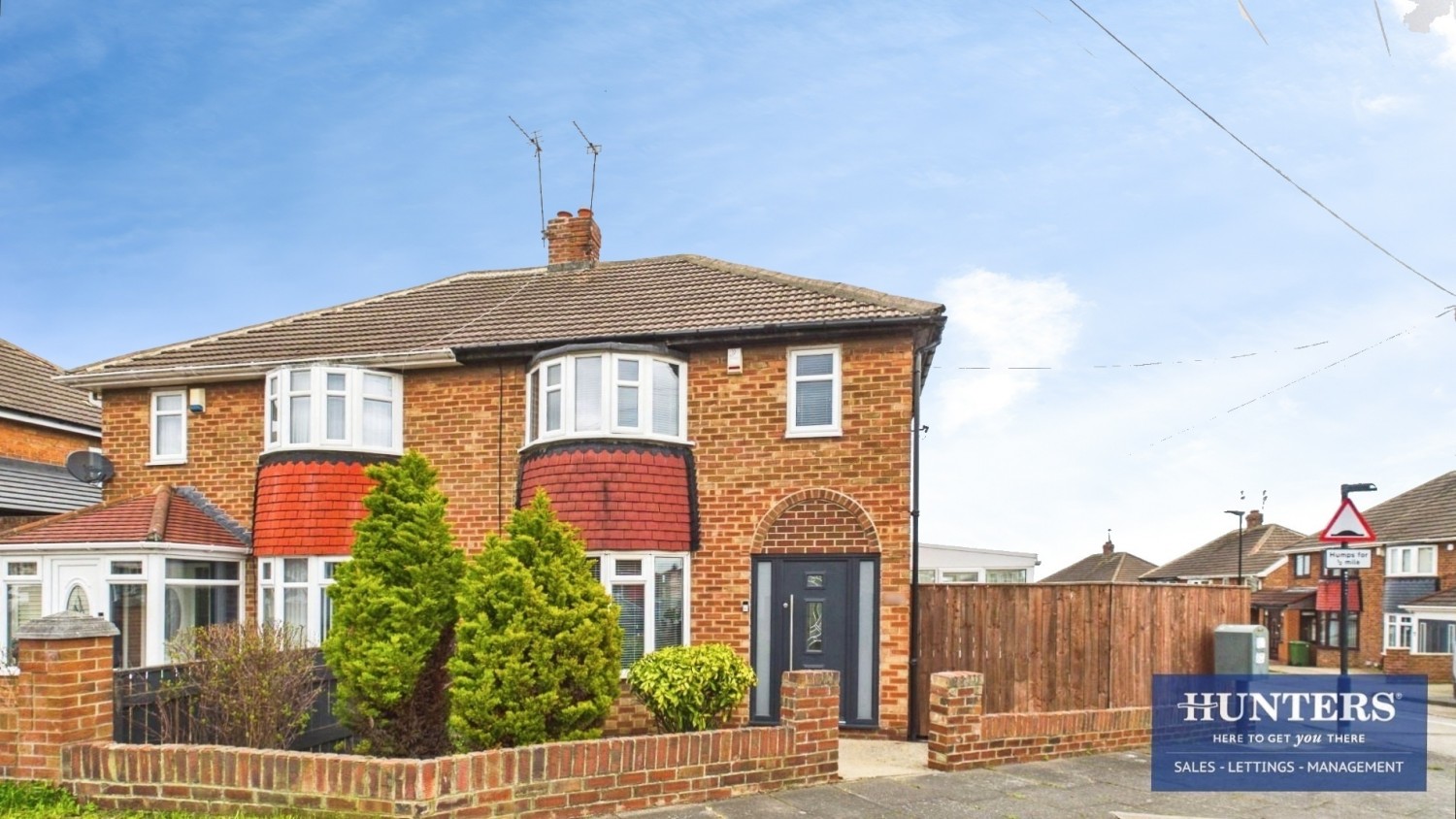 Alston Crescent, Fulwell, Sunderland