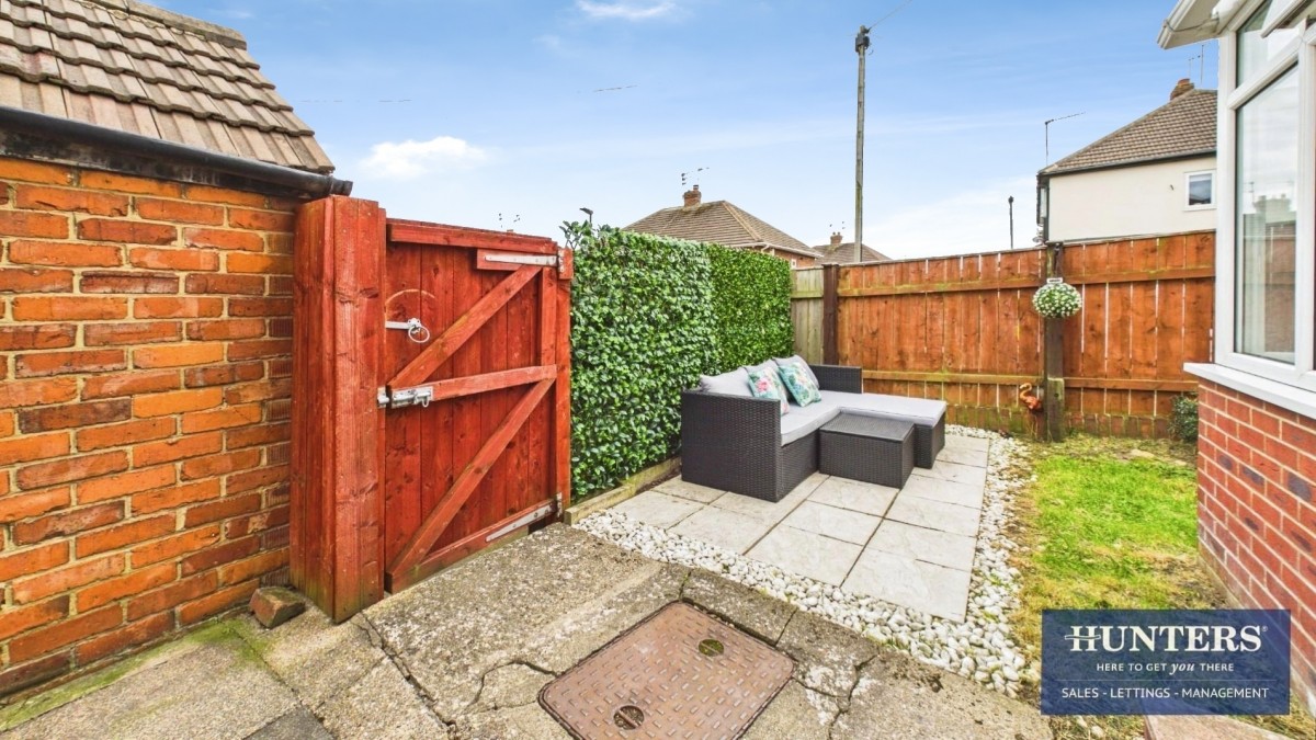 Alston Crescent, Fulwell, Sunderland