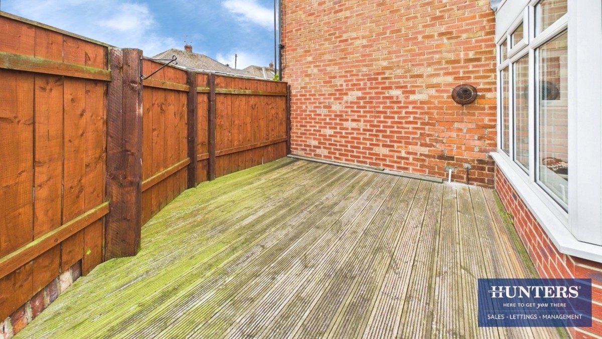 Alston Crescent, Fulwell, Sunderland