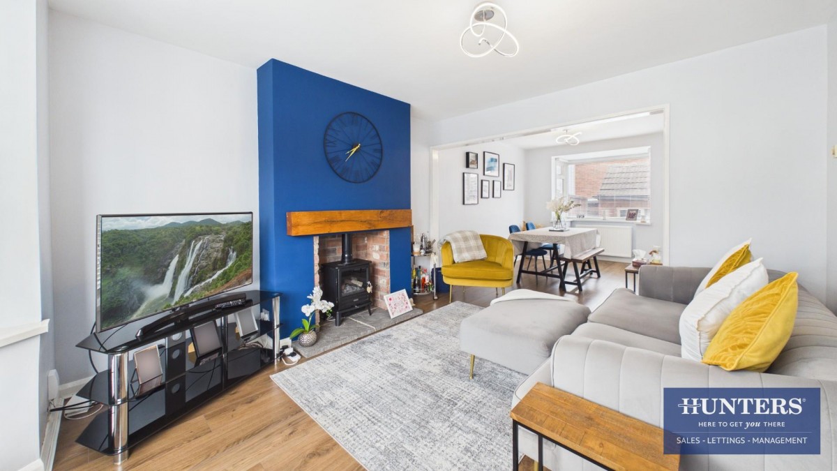 Alston Crescent, Fulwell, Sunderland