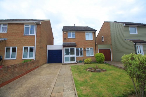 Whitwell, Netley Abbey