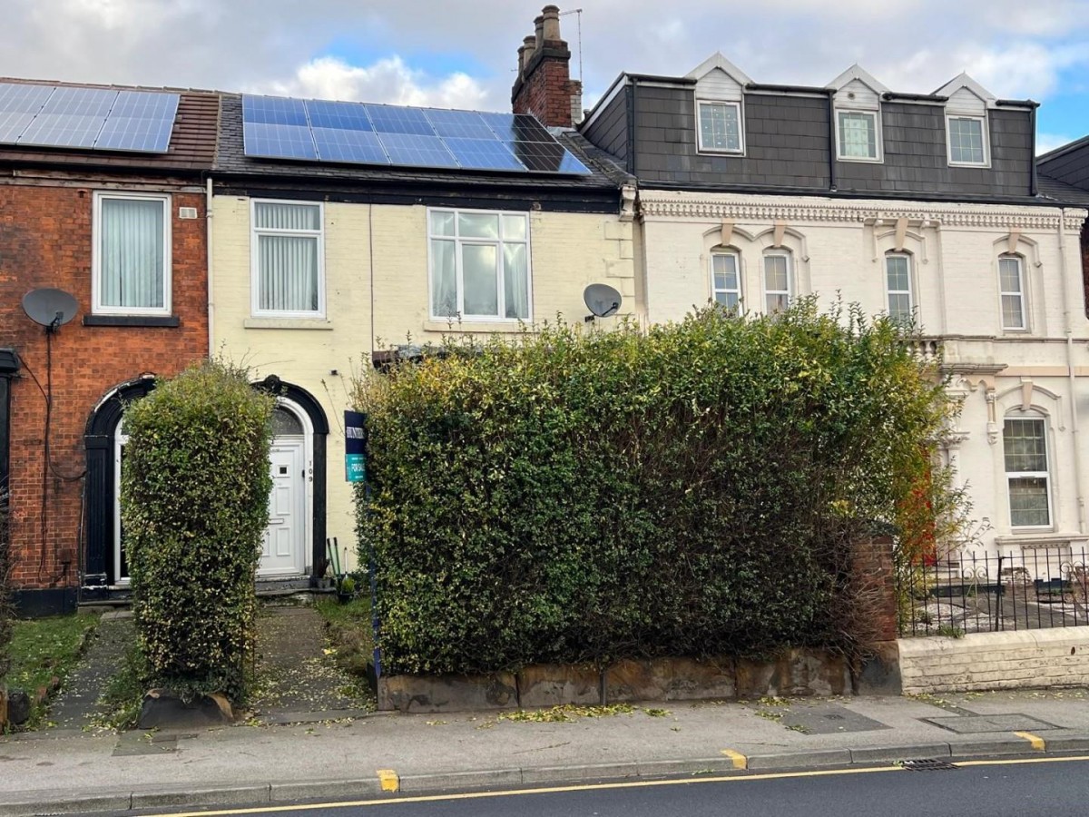 Dodworth Road, Barnsley