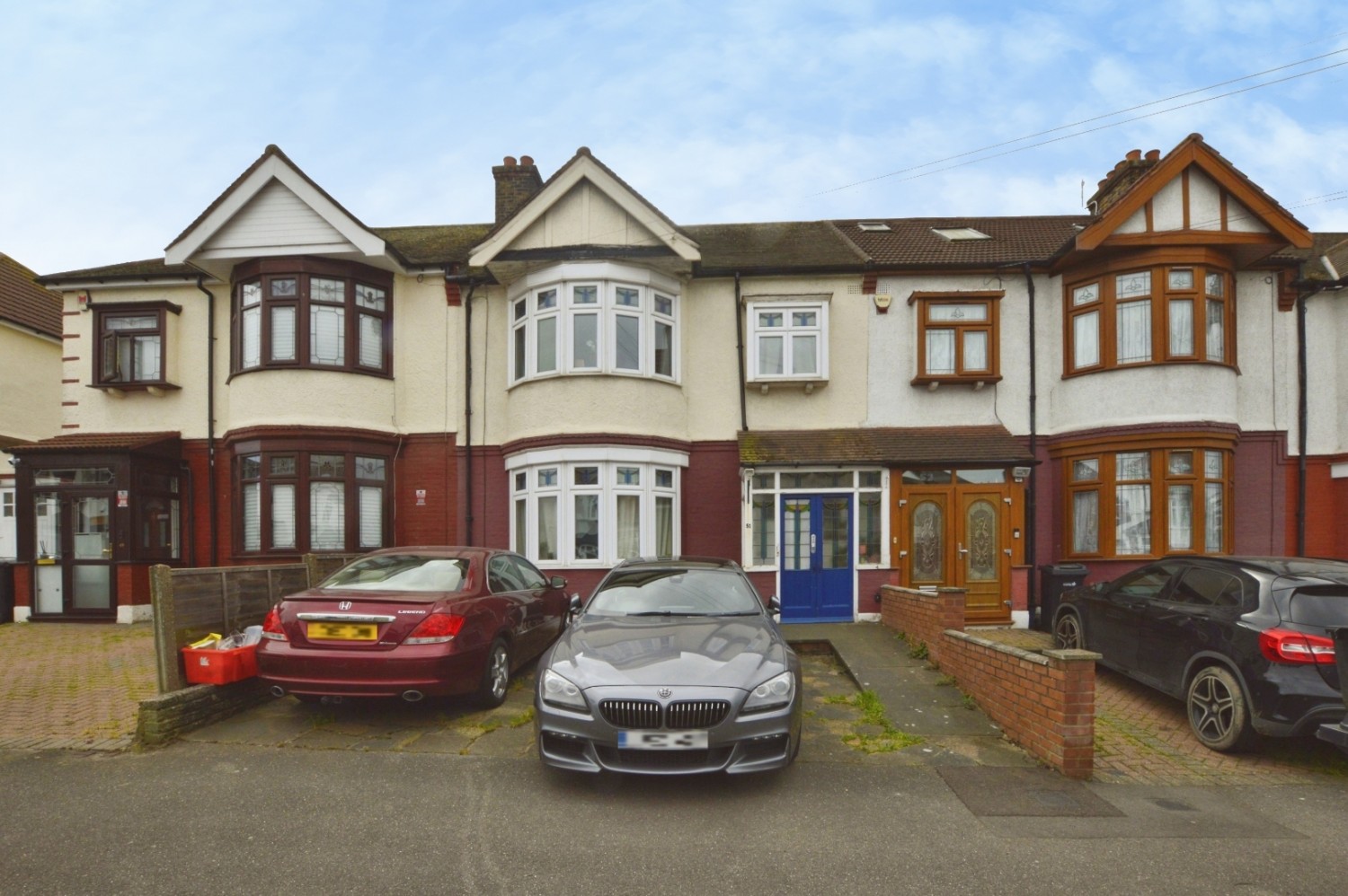 Wanstead Lane, Ilford