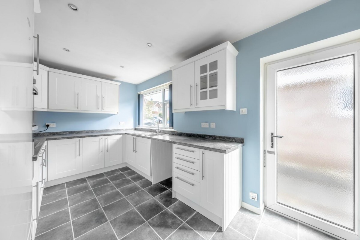 Deerstone Ridge, Wetherby