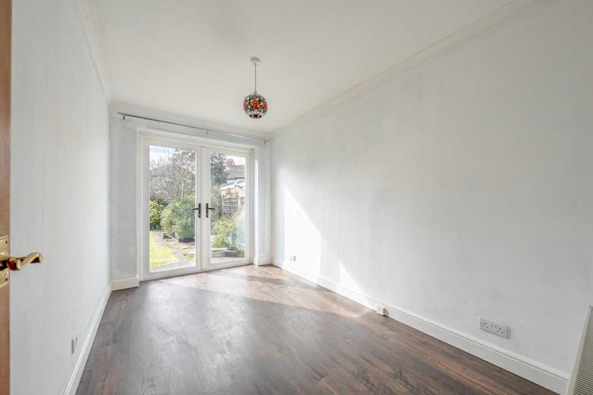 Deerstone Ridge, Wetherby