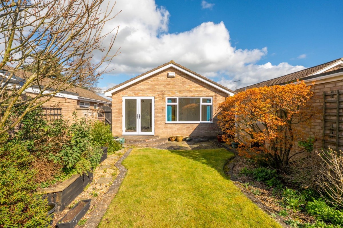 Deerstone Ridge, Wetherby