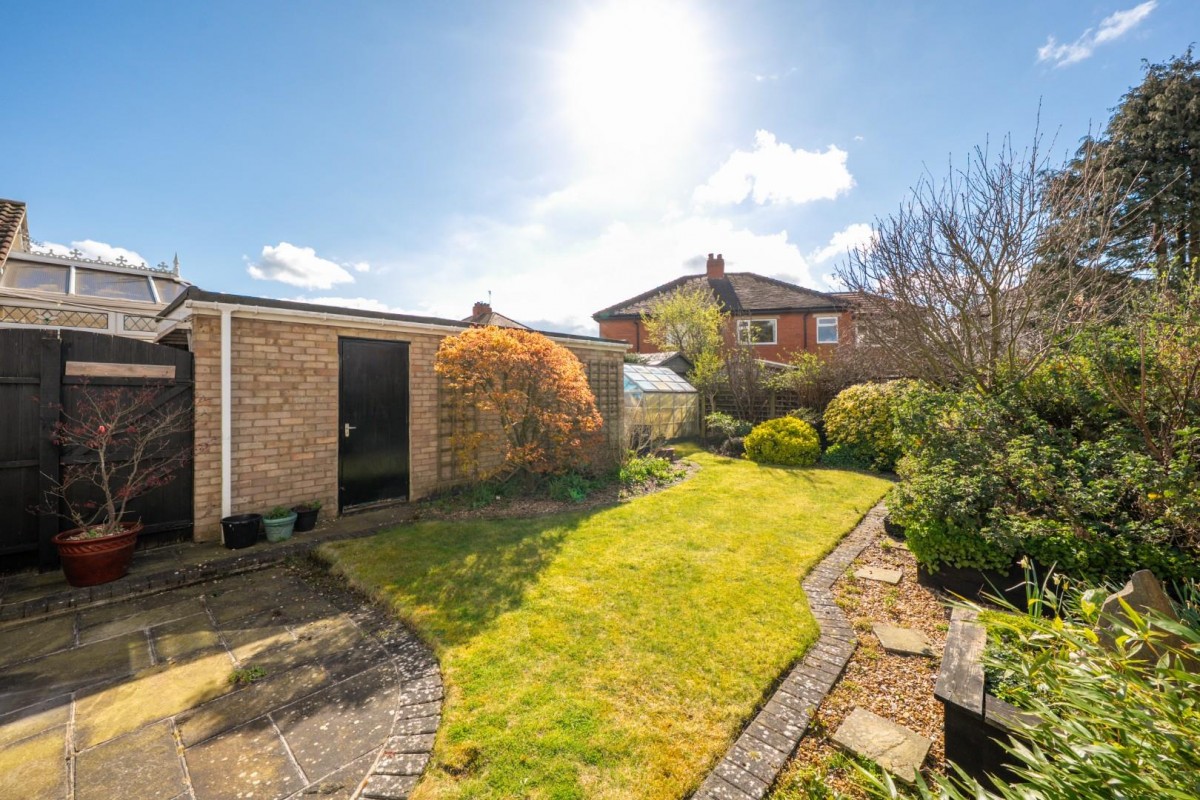 Deerstone Ridge, Wetherby