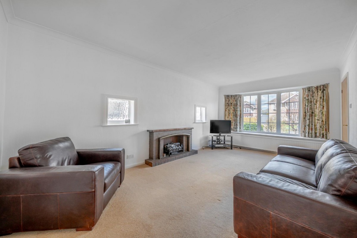 Deerstone Ridge, Wetherby