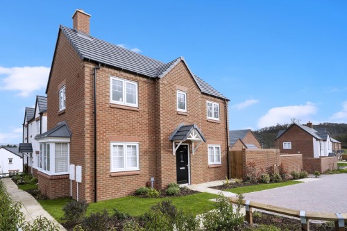 Redcliff Close, Kinver, DY7 6FG