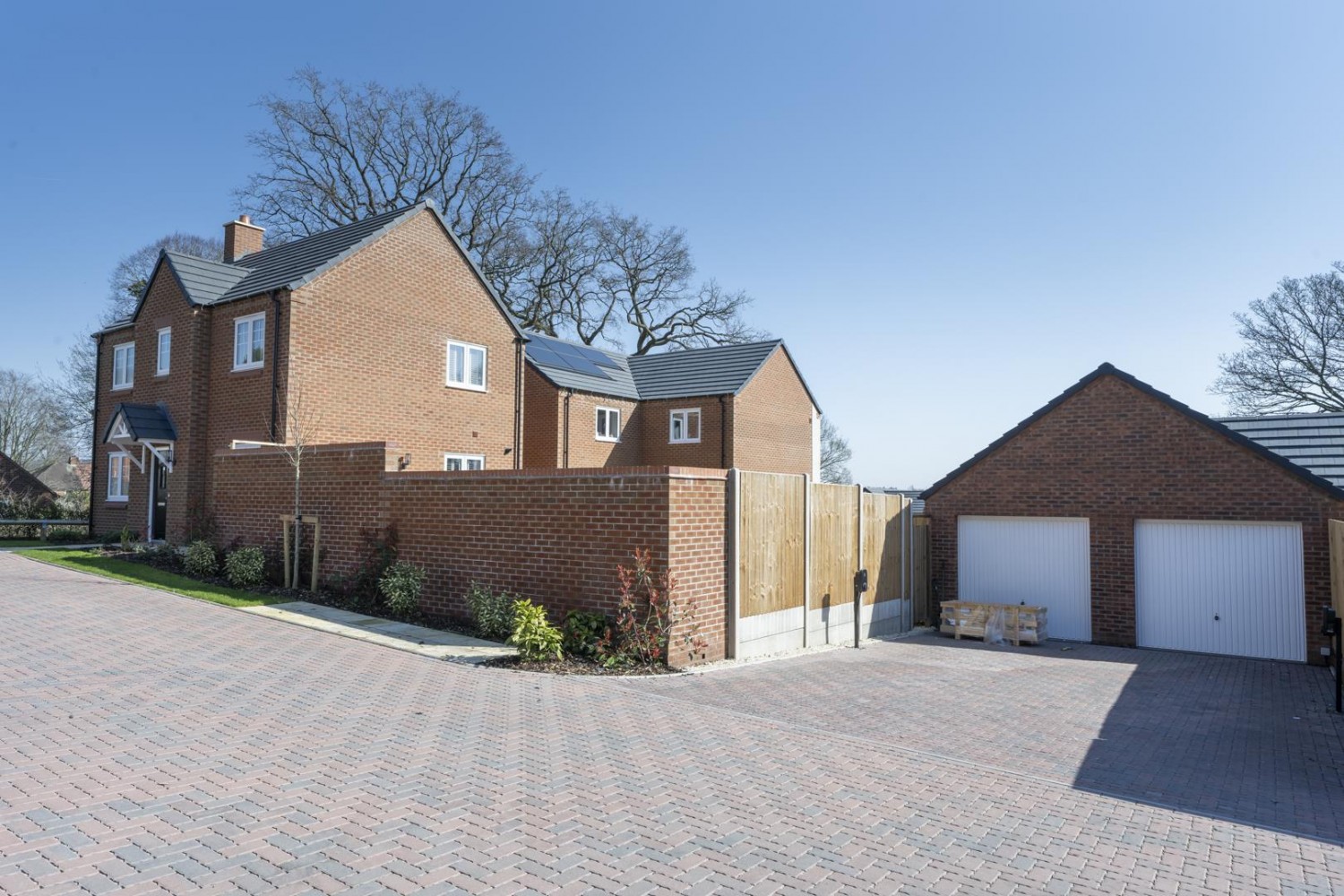 Redcliff Close, Kinver, DY7 6FG