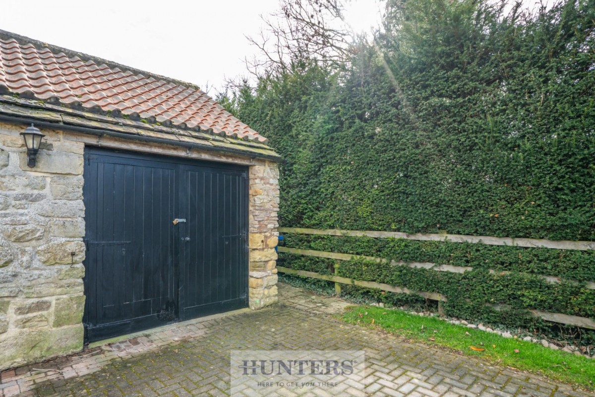 Stubbs Walden, Doncaster