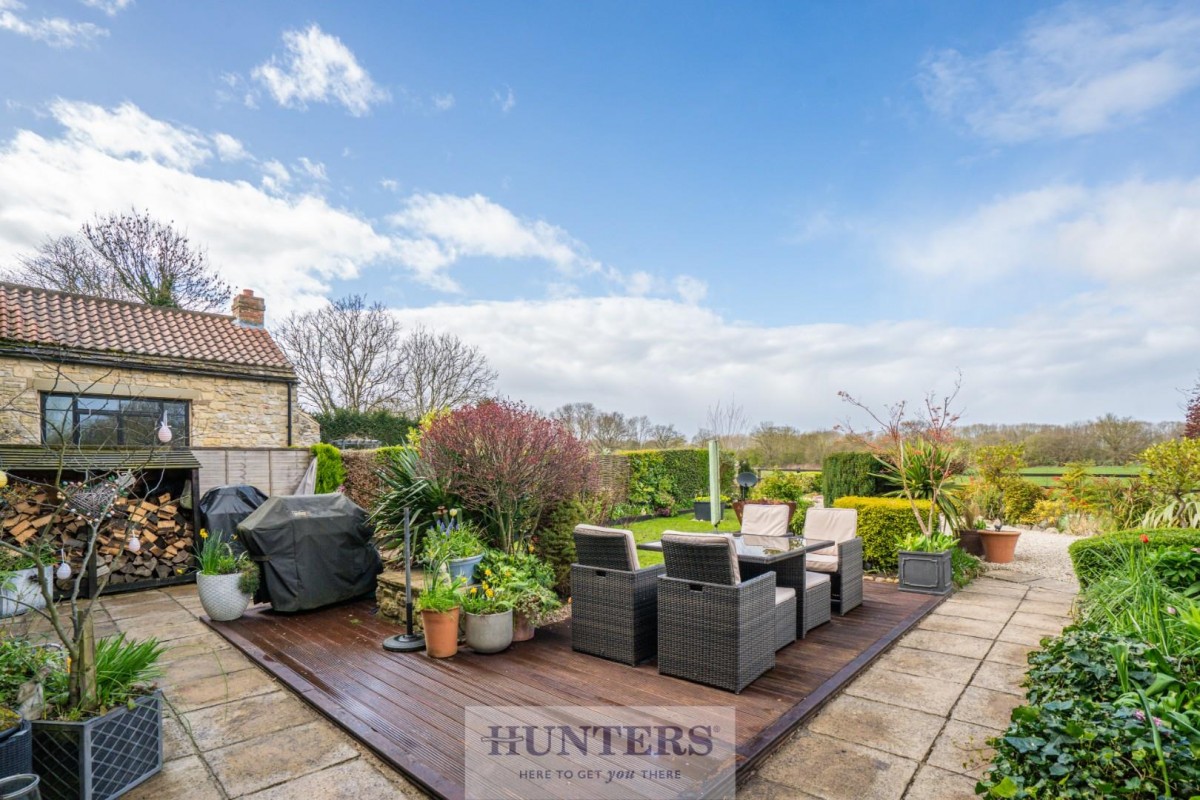 Stubbs Walden, Doncaster