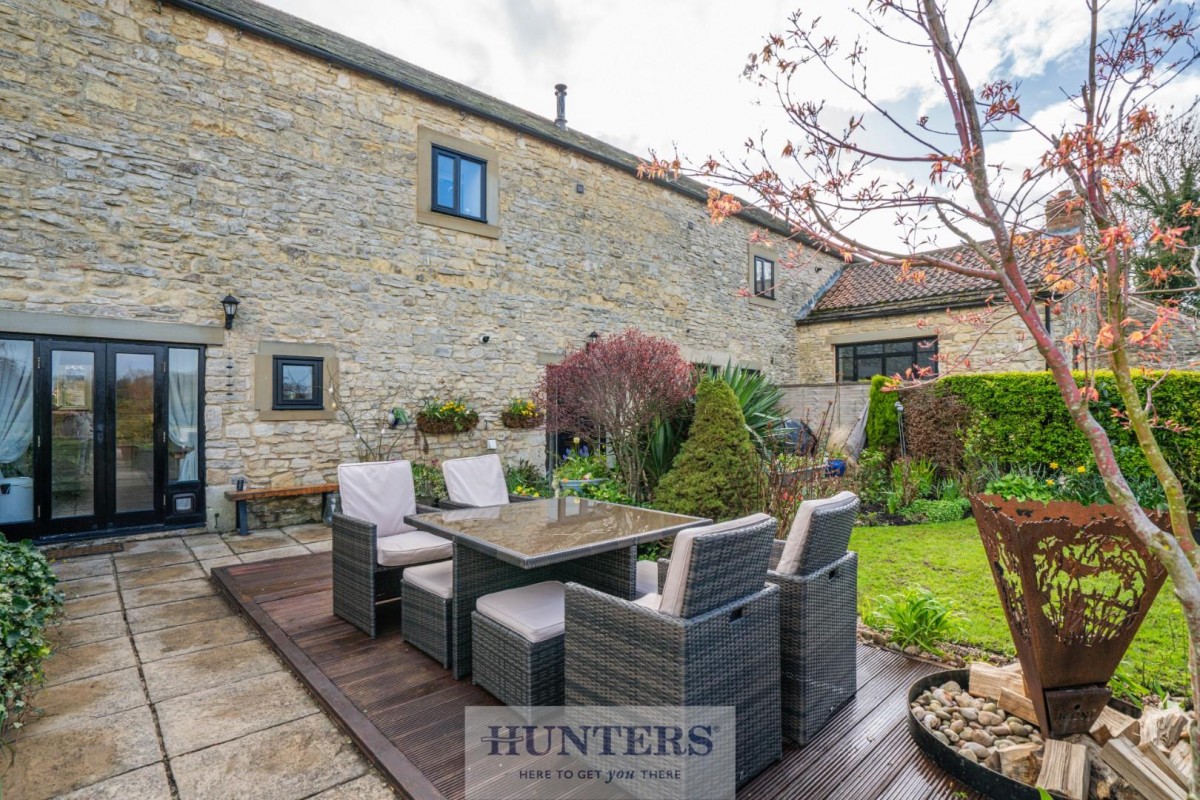 Stubbs Walden, Doncaster