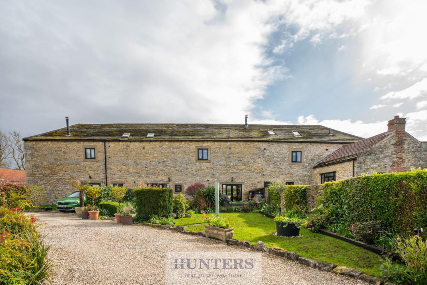 Stubbs Walden, Doncaster