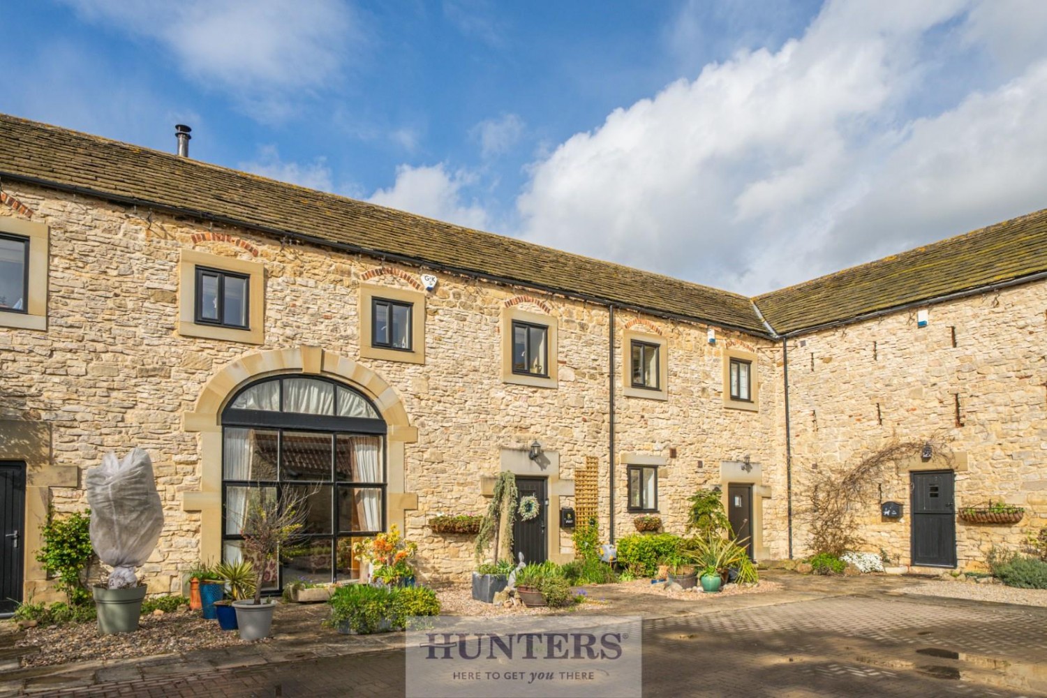 Stubbs Walden, Doncaster