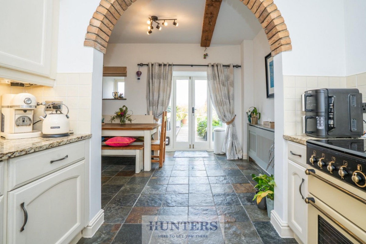 Stubbs Walden, Doncaster