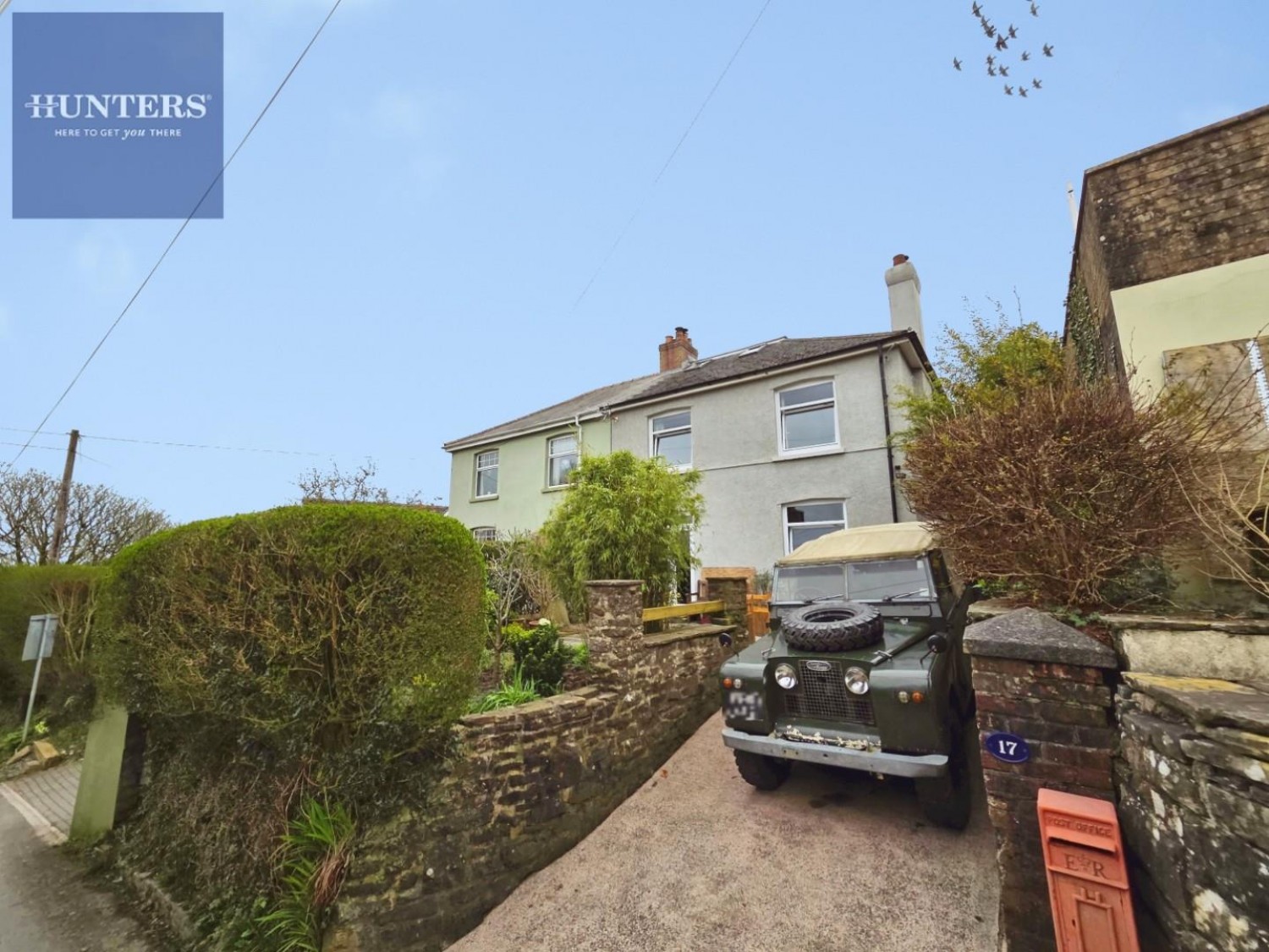 Ffordd Raglan, Heol-y-Cyw