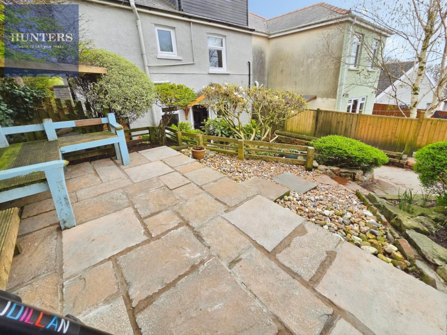 Ffordd Raglan, Heol-y-Cyw