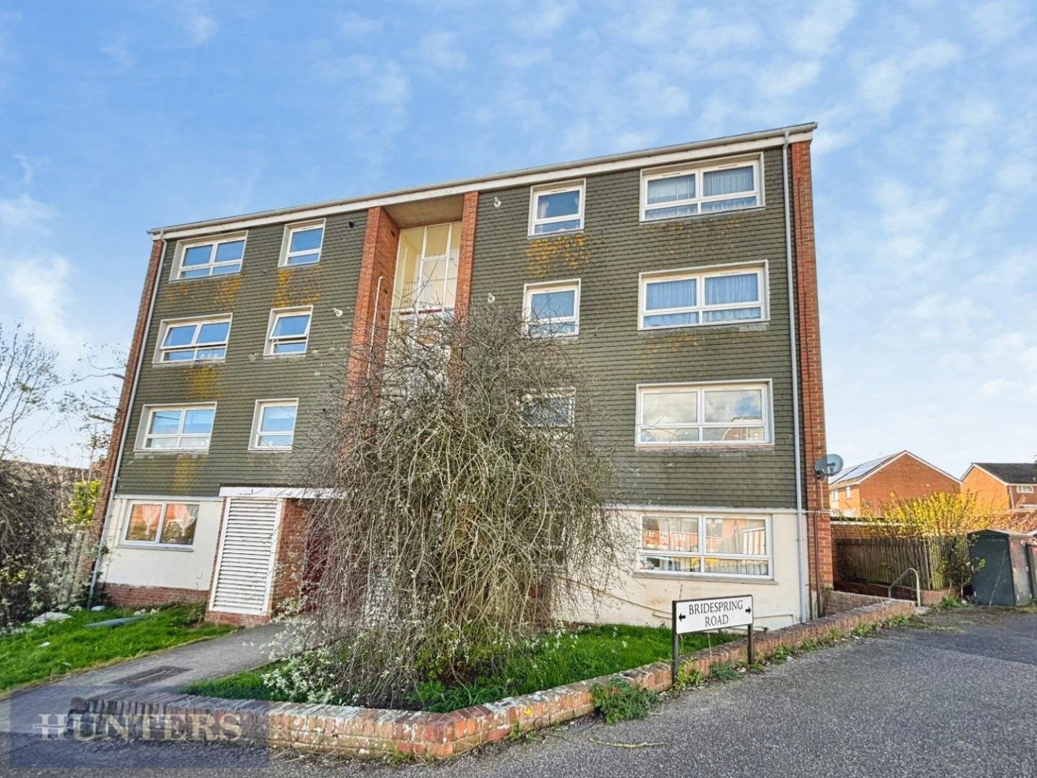 Bridespring Road, Exeter