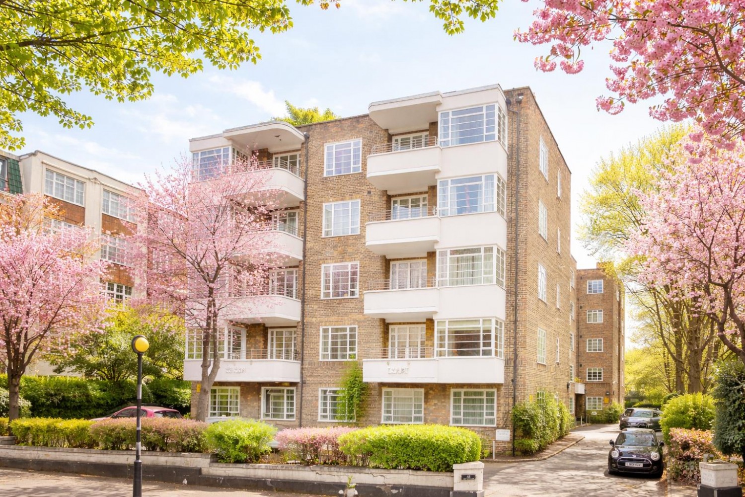 Kingswood Court, West End Lane, London, NW6