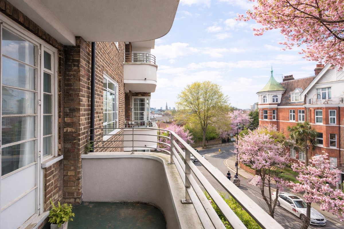 Kingswood Court, West End Lane, London, NW6