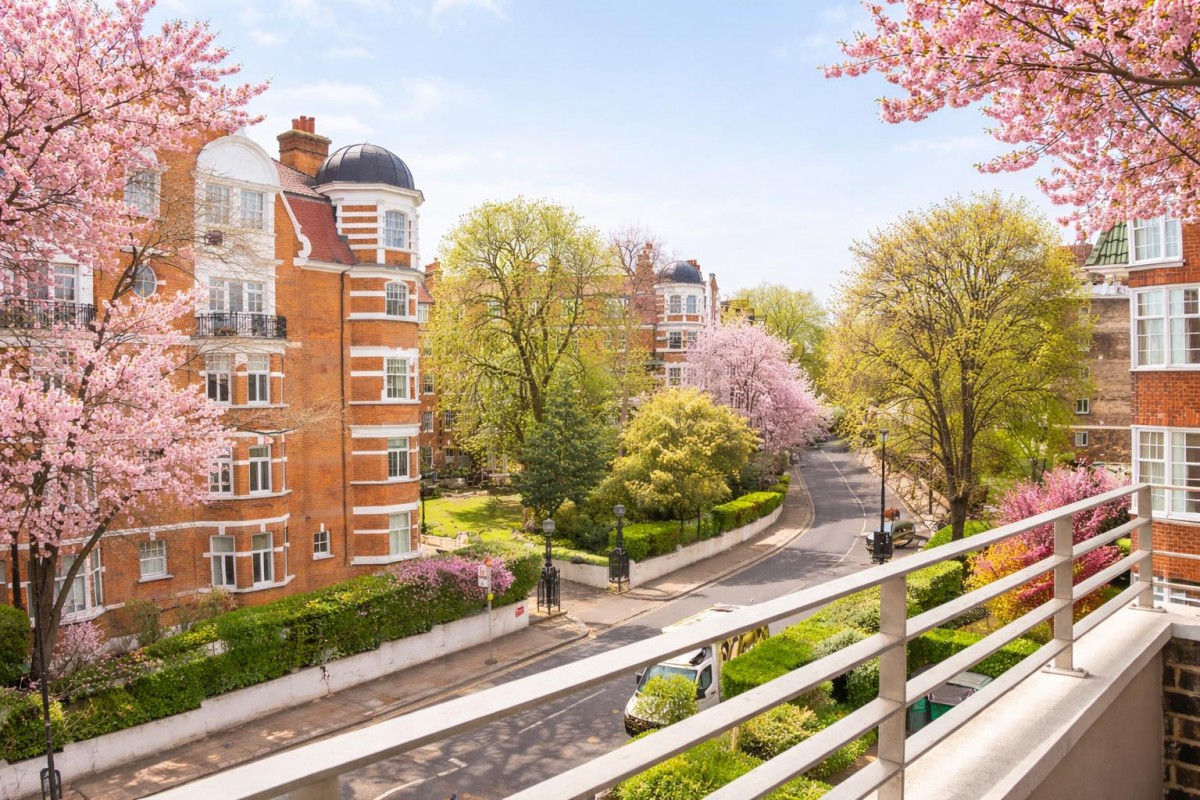 Kingswood Court, West End Lane, London, NW6