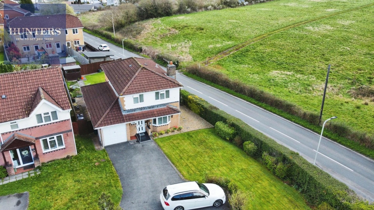 Parc Bryn Derwen, Llanharan, Pontyclun