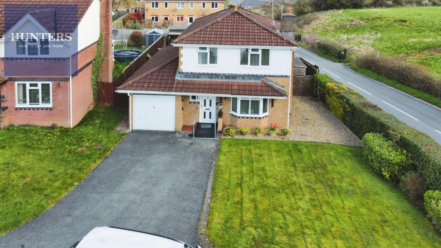 Parc Bryn Derwen, Llanharan, Pontyclun