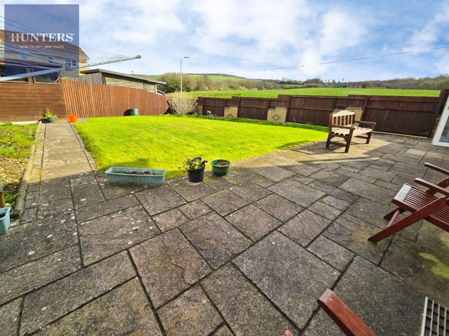 Parc Bryn Derwen, Llanharan, Pontyclun