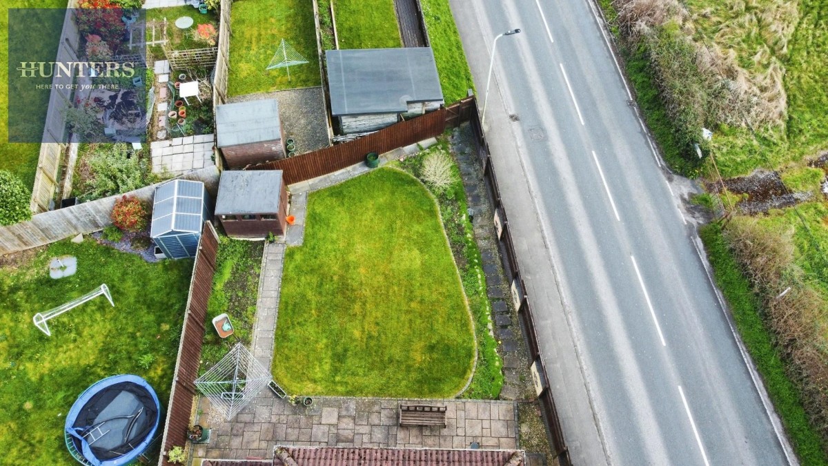 Parc Bryn Derwen, Llanharan, Pontyclun